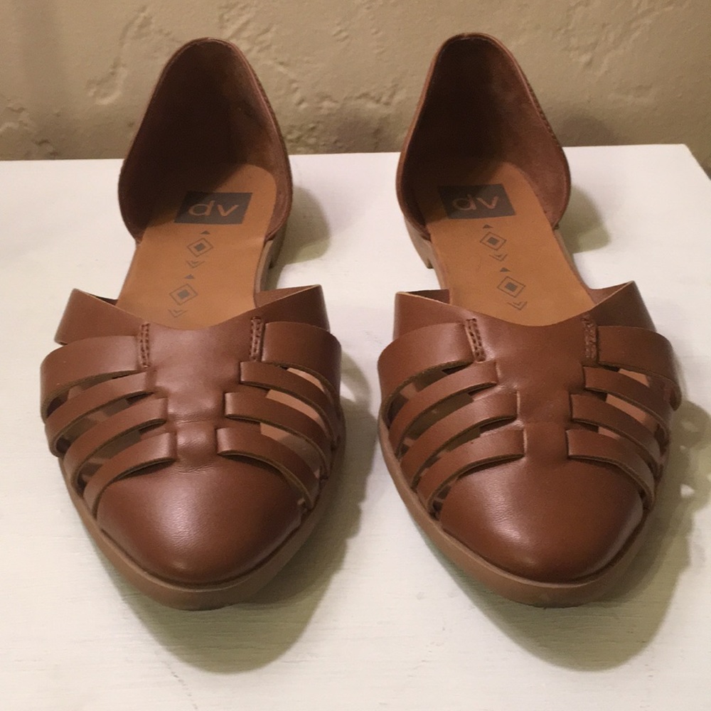 Dolce Vida Flats
